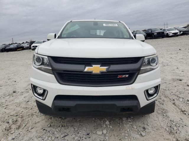 2017 Chevrolet Colorado Z71