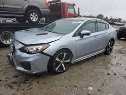 2017 Subaru Impreza Sport en venta en Mendon, MA