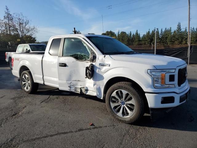 2019 Ford F150 Super Cab