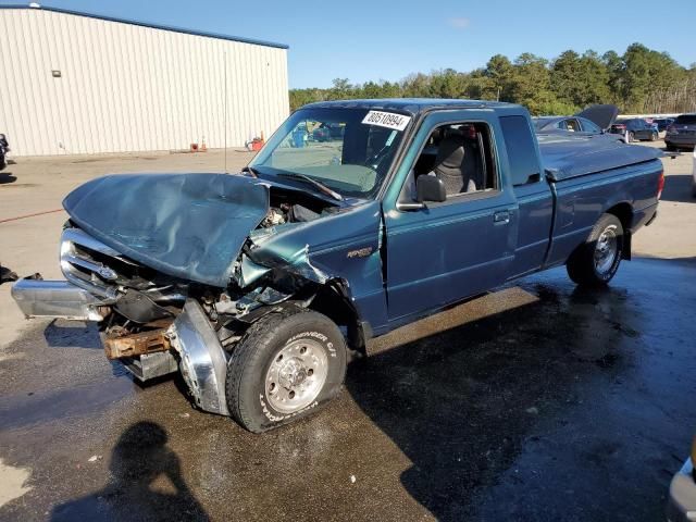 1998 Ford Ranger Super Cab