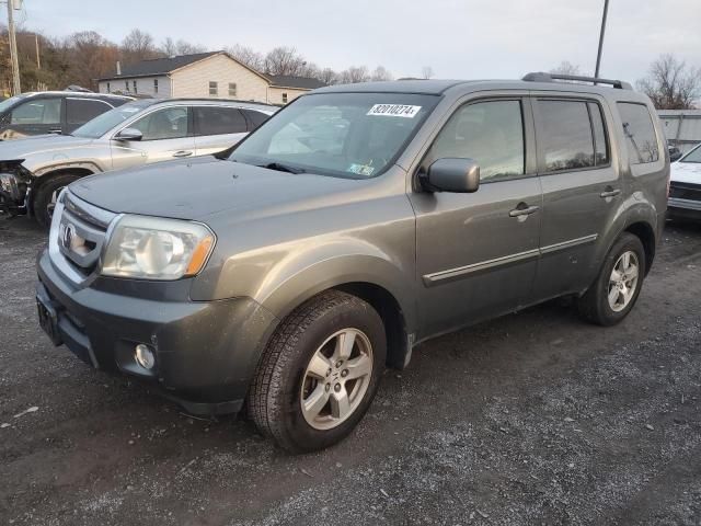 2009 Honda Pilot EX