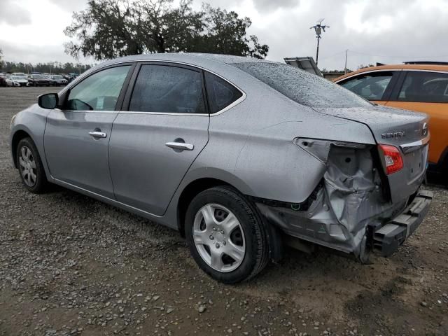 2014 Nissan Sentra S