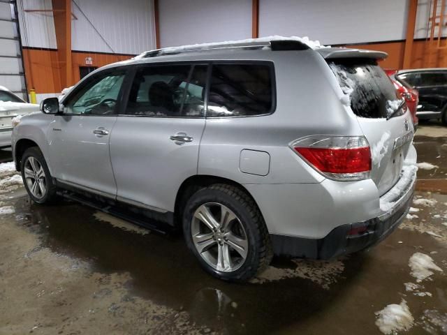 2011 Toyota Highlander Limited