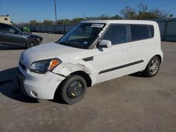 Salvage cars for sale at auction: 2010 KIA Soul +