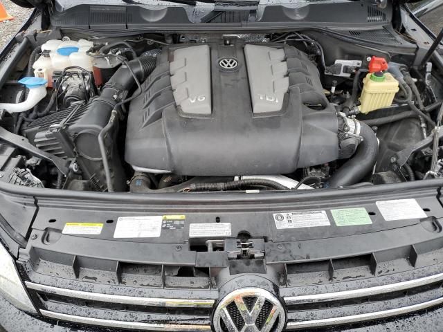 2014 Volkswagen Touareg V6 TDI