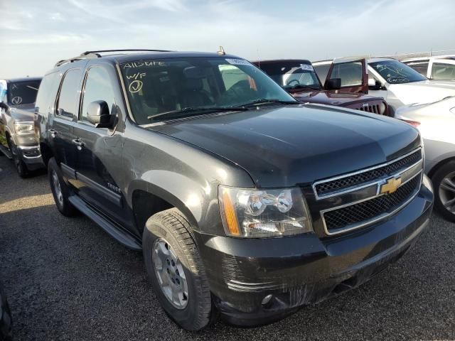 2012 Chevrolet Tahoe K1500 LT