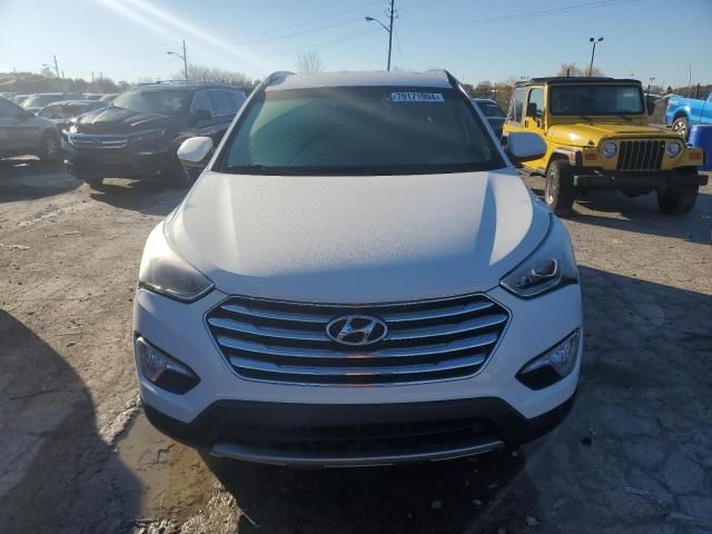 2015 Hyundai Santa FE GLS