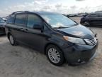 2016 Toyota Sienna XLE