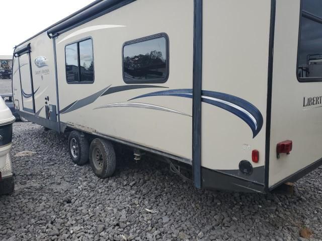 2015 Coachmen Liberty ED