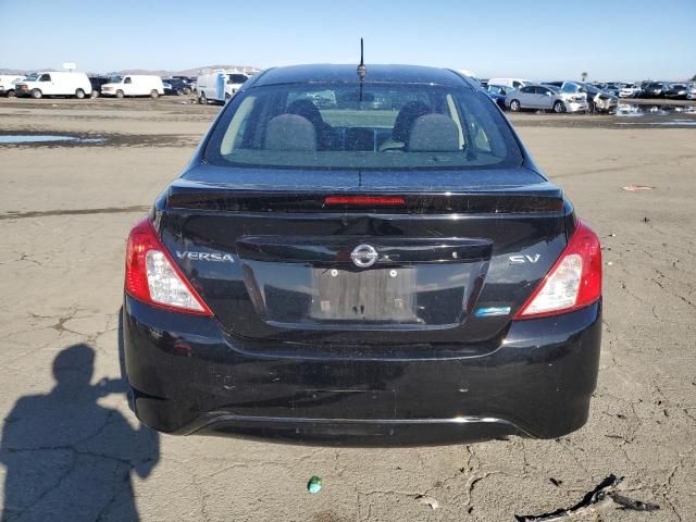 2016 Nissan Versa S