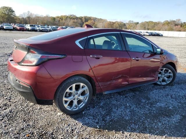 2017 Chevrolet Volt Premier