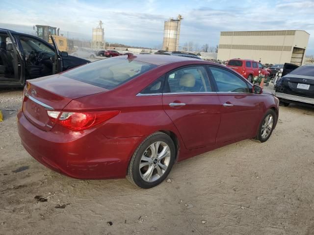 2011 Hyundai Sonata SE