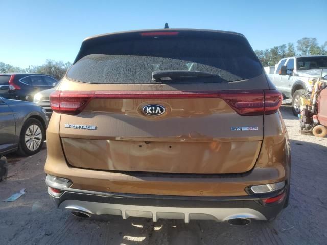 2020 KIA Sportage SX