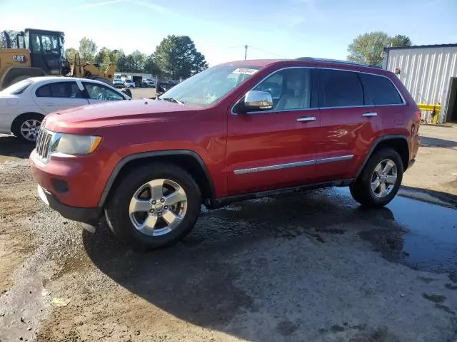 2011 Jeep Grand Cherokee Limited