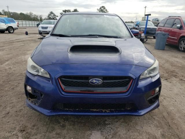 2016 Subaru WRX