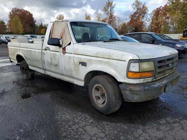 1996 Ford F150