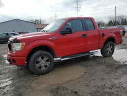 2009 Ford F150 Super Cab en venta en Columbus, OH