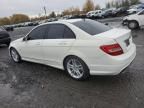 2012 Mercedes-Benz C 250