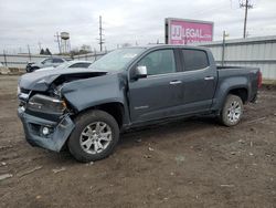 4 X 4 for sale at auction: 2017 Chevrolet Colorado LT