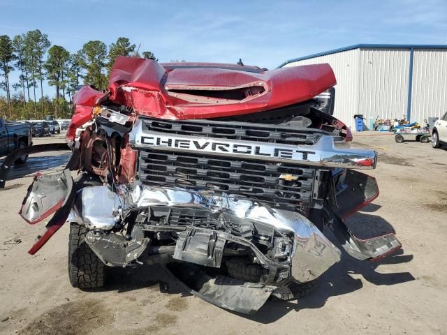 2024 Chevrolet Silverado C2500 Heavy Duty LT