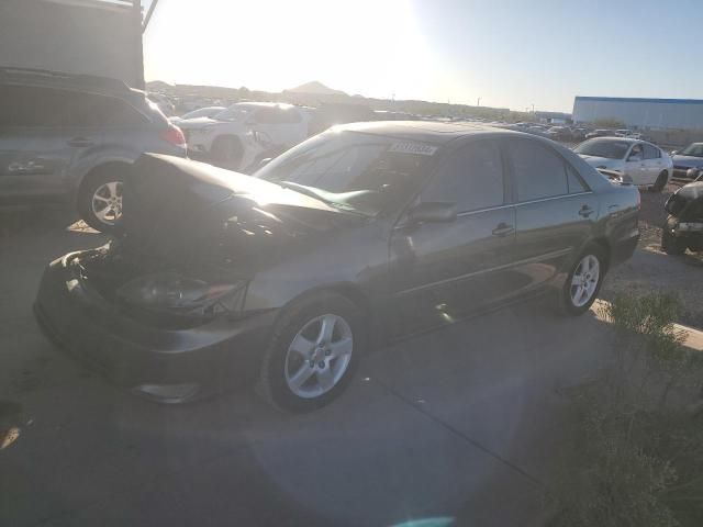 2004 Toyota Camry SE