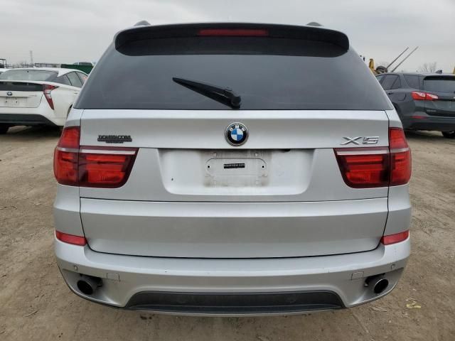 2011 BMW X5 XDRIVE35I