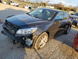 Carros salvage a la venta en subasta: 2013 Chevrolet Malibu 2LT