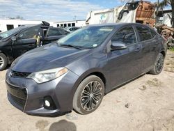 Run And Drives Cars for sale at auction: 2016 Toyota Corolla L