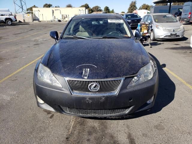 2007 Lexus IS 250