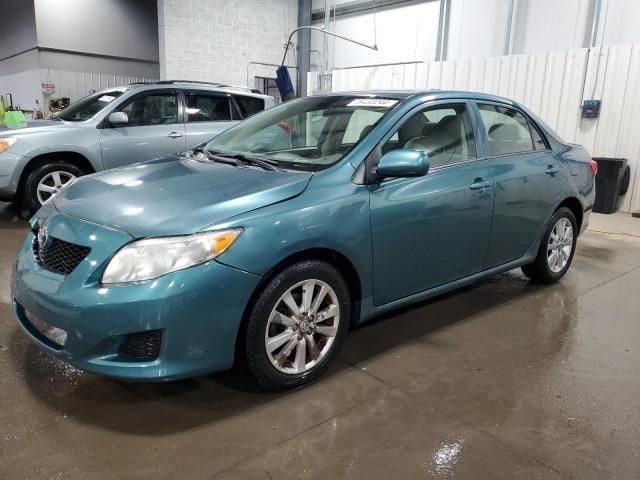 2009 Toyota Corolla Base