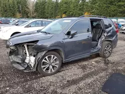 Subaru Vehiculos salvage en venta: 2020 Subaru Forester Limited