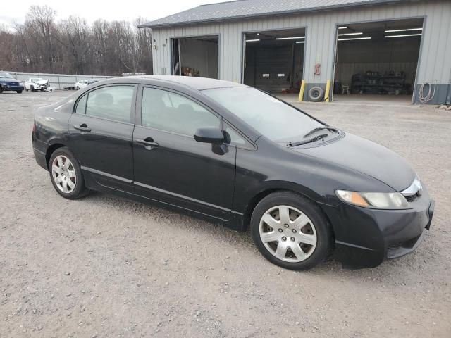 2010 Honda Civic LX