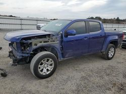 2016 Chevrolet Colorado LT en venta en Fredericksburg, VA