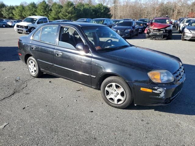 2005 Hyundai Accent GL