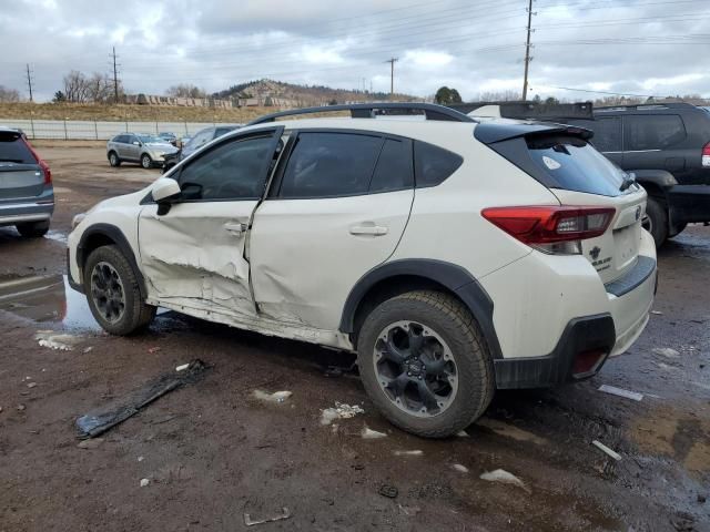 2021 Subaru Crosstrek Premium