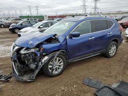 Nissan Rogue s salvage cars for sale: 2019 Nissan Rogue S