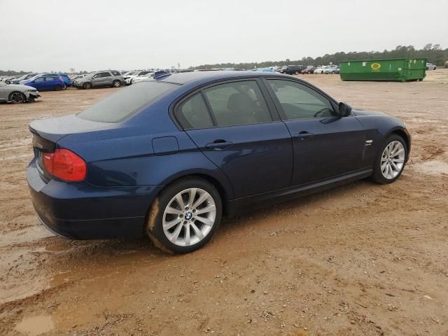 2011 BMW 328 XI