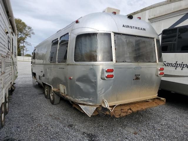 2013 Airstream Flyincloud