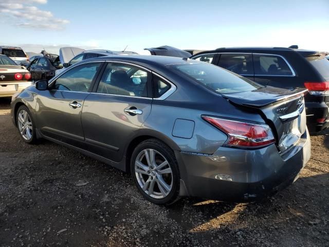 2015 Nissan Altima 3.5S