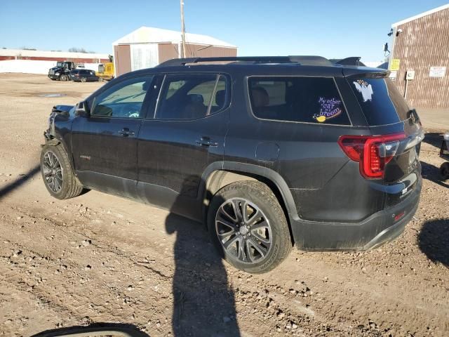 2020 GMC Acadia AT4