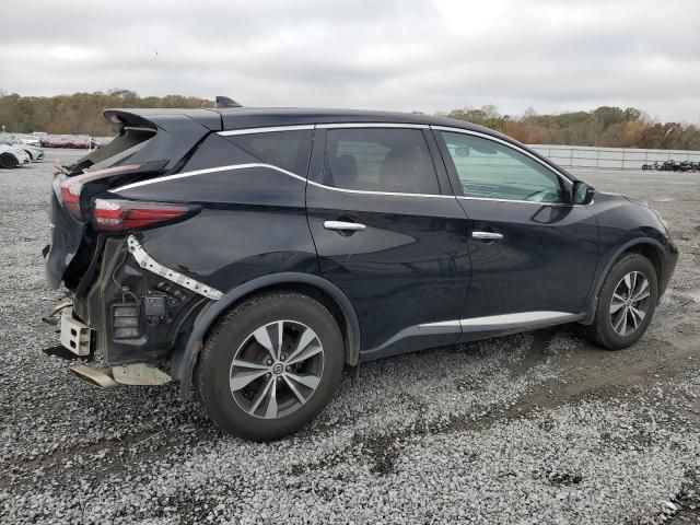 2020 Nissan Murano S