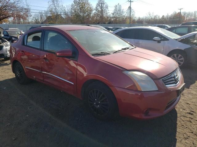 2012 Nissan Sentra 2.0