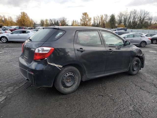 2010 Toyota Corolla Matrix