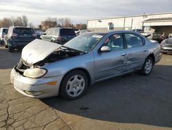 Infiniti salvage cars for sale: 2000 Infiniti I30