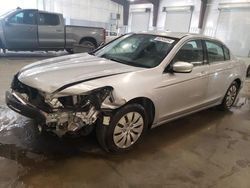 Honda Accord lx salvage cars for sale: 2012 Honda Accord LX