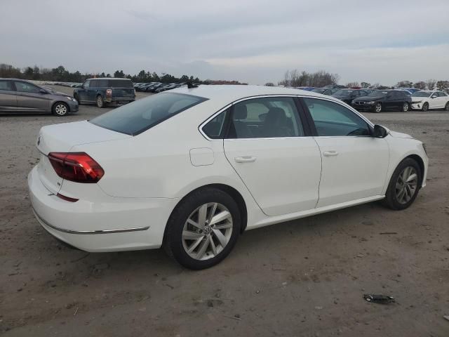 2018 Volkswagen Passat SE