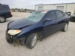 Hyundai Elantra salvage cars for sale: 2009 Hyundai Elantra GLS