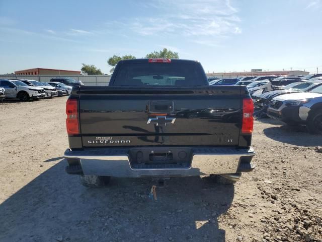 2016 Chevrolet Silverado C1500 LT