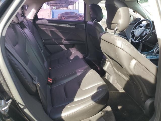 2013 Ford Fusion Titanium