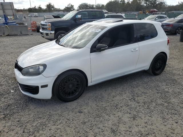 2012 Volkswagen GTI